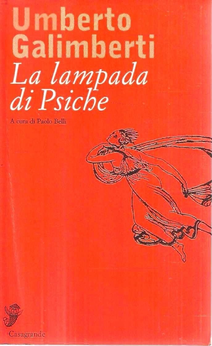 La lampada di Psiche (Interviste e saggi brevi) Philosophy