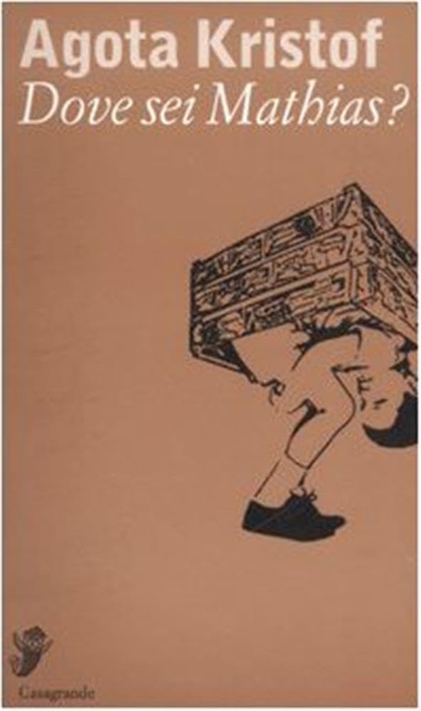 Dove sei Mathias? (Racconti in versi e in prosa) Essays & Short Stories