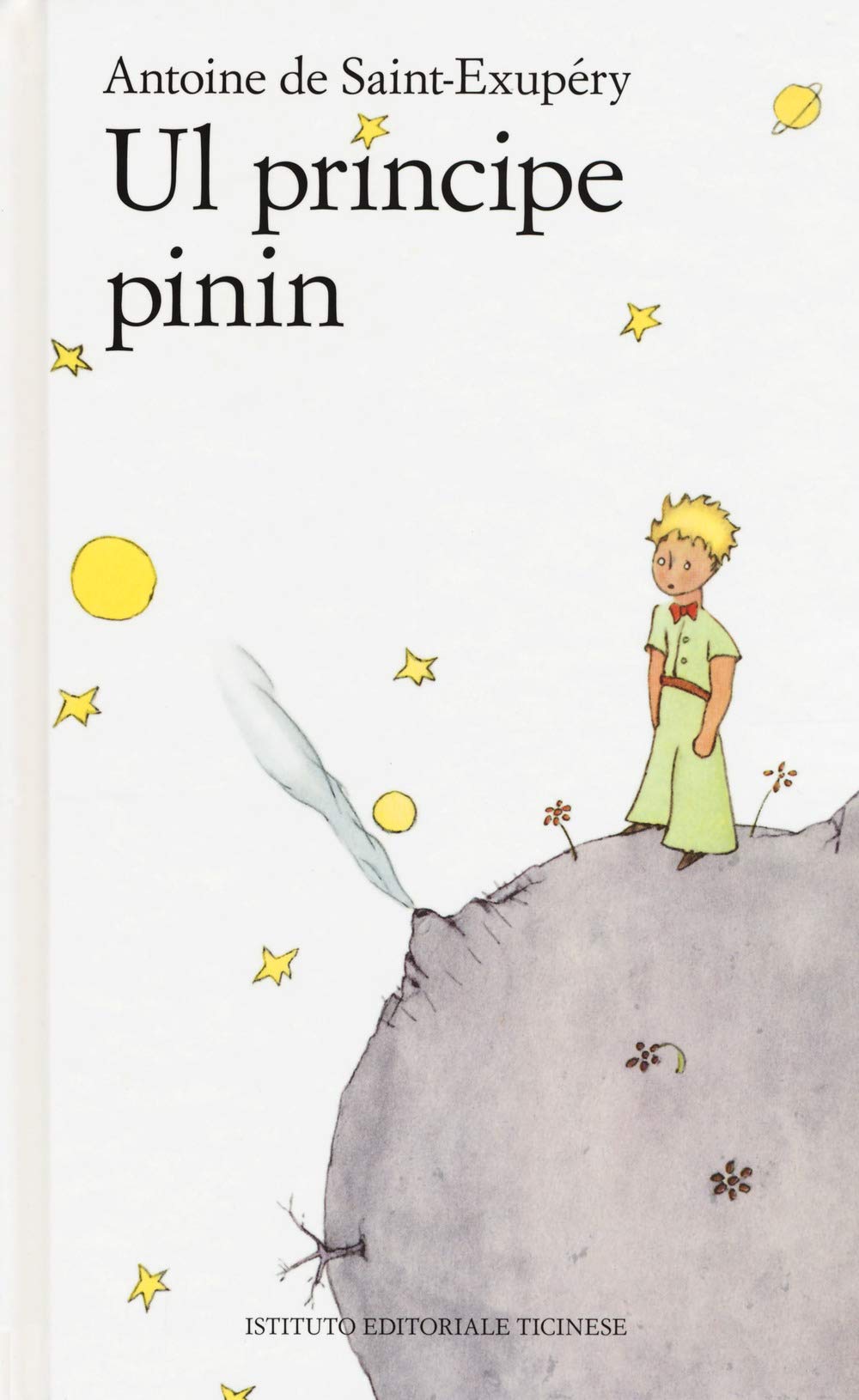 Ul principe pinin Novels & Short Stories