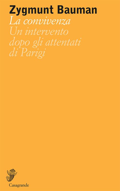 La convivenza. Un intervento dopo gli attentati di Parigi Books