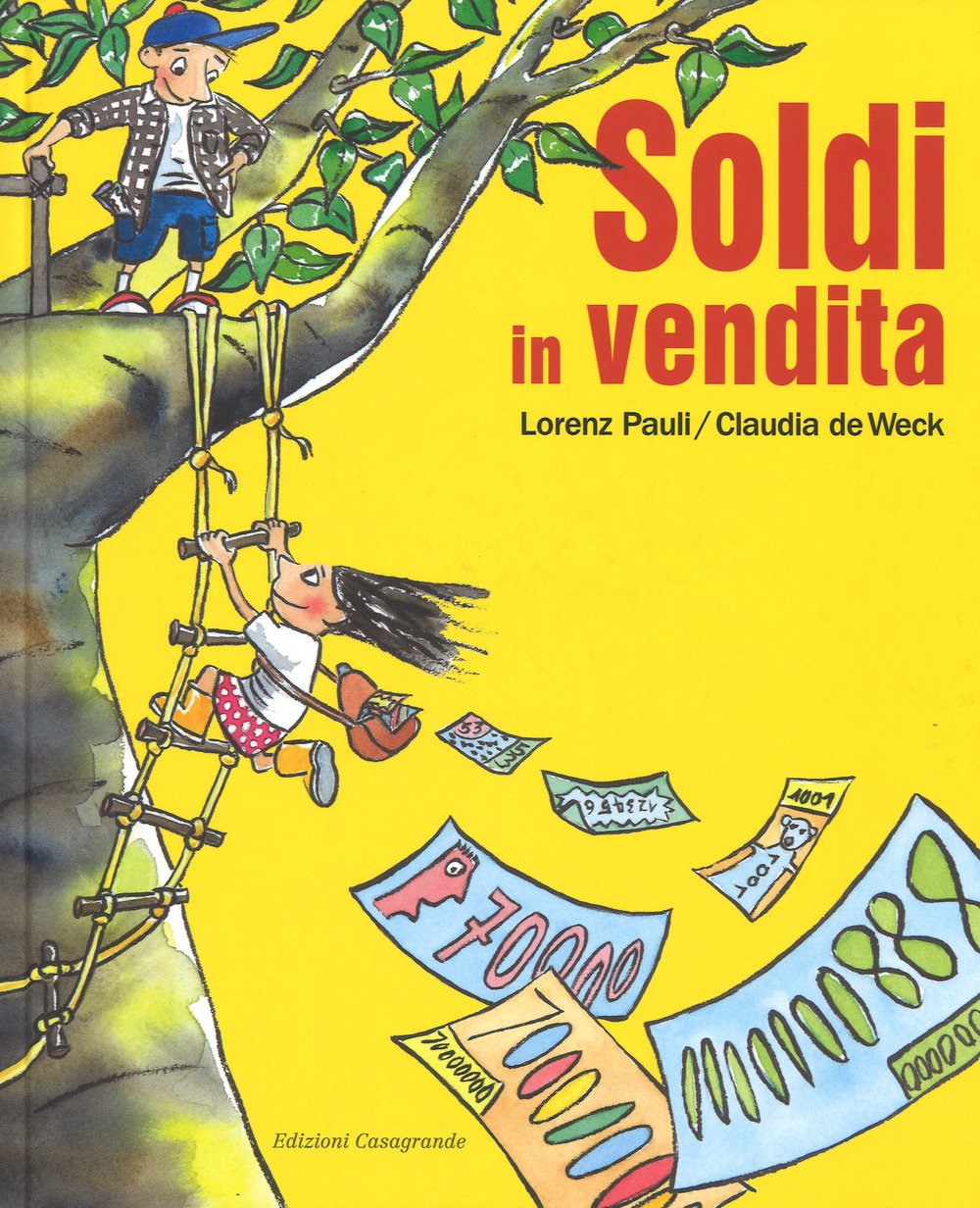 Soldi in vendita book