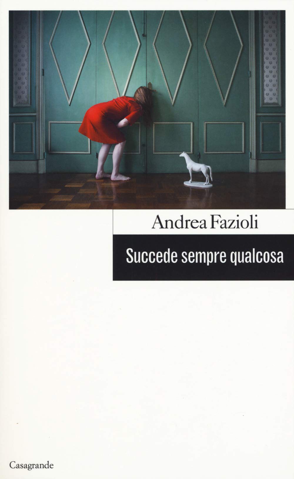 Succede sempre qualcosa (Scrittori) Essays & Short Stories