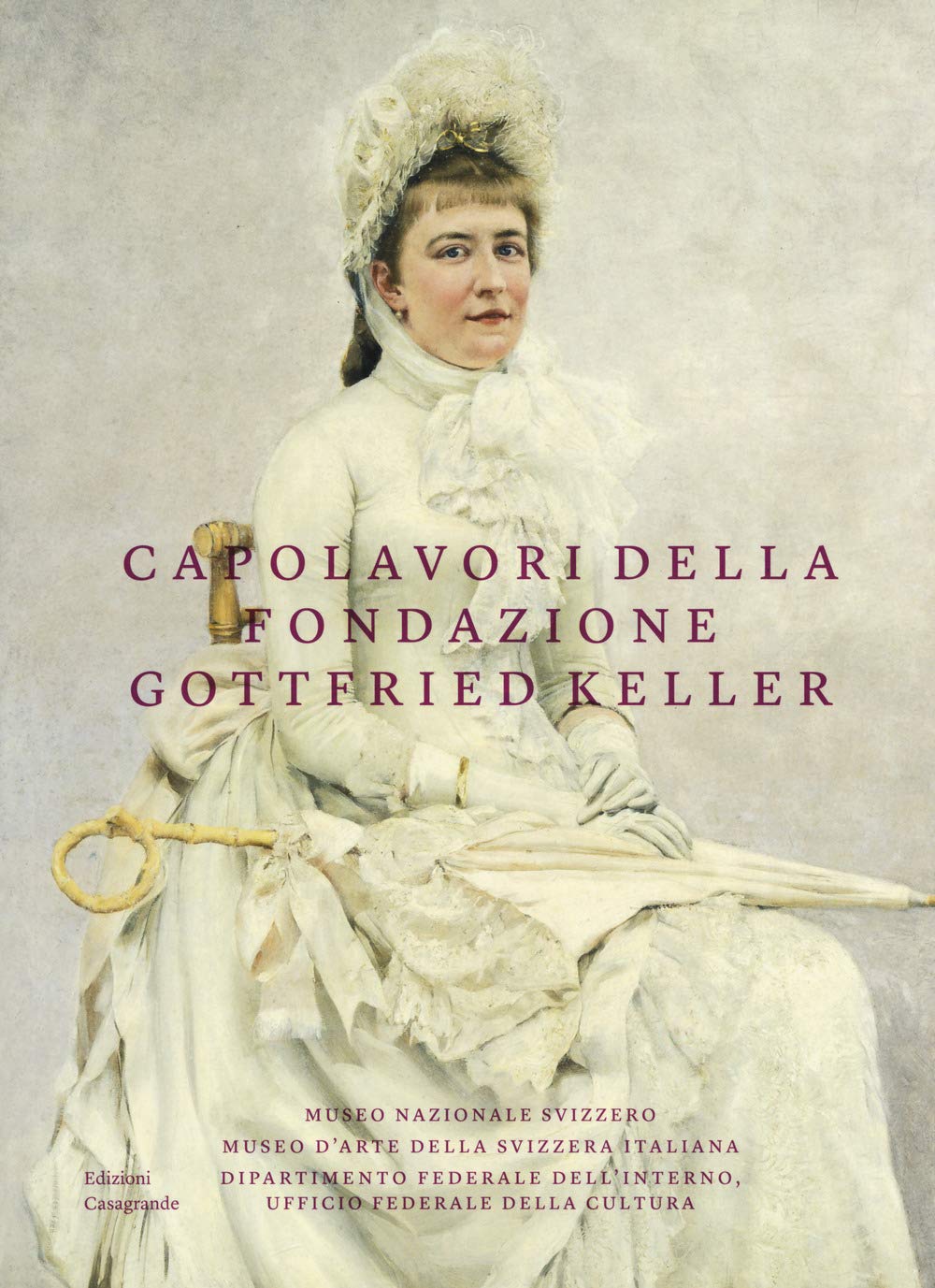 Capolavori della Fondazione Gottfried Keller (Arte e fotografia) Film, Art & Culture