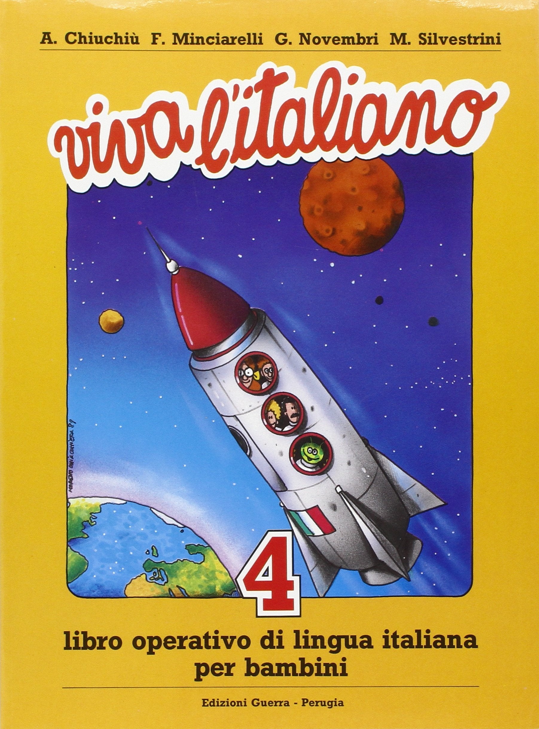 Product Image: Viva l'italiano: Libro 4