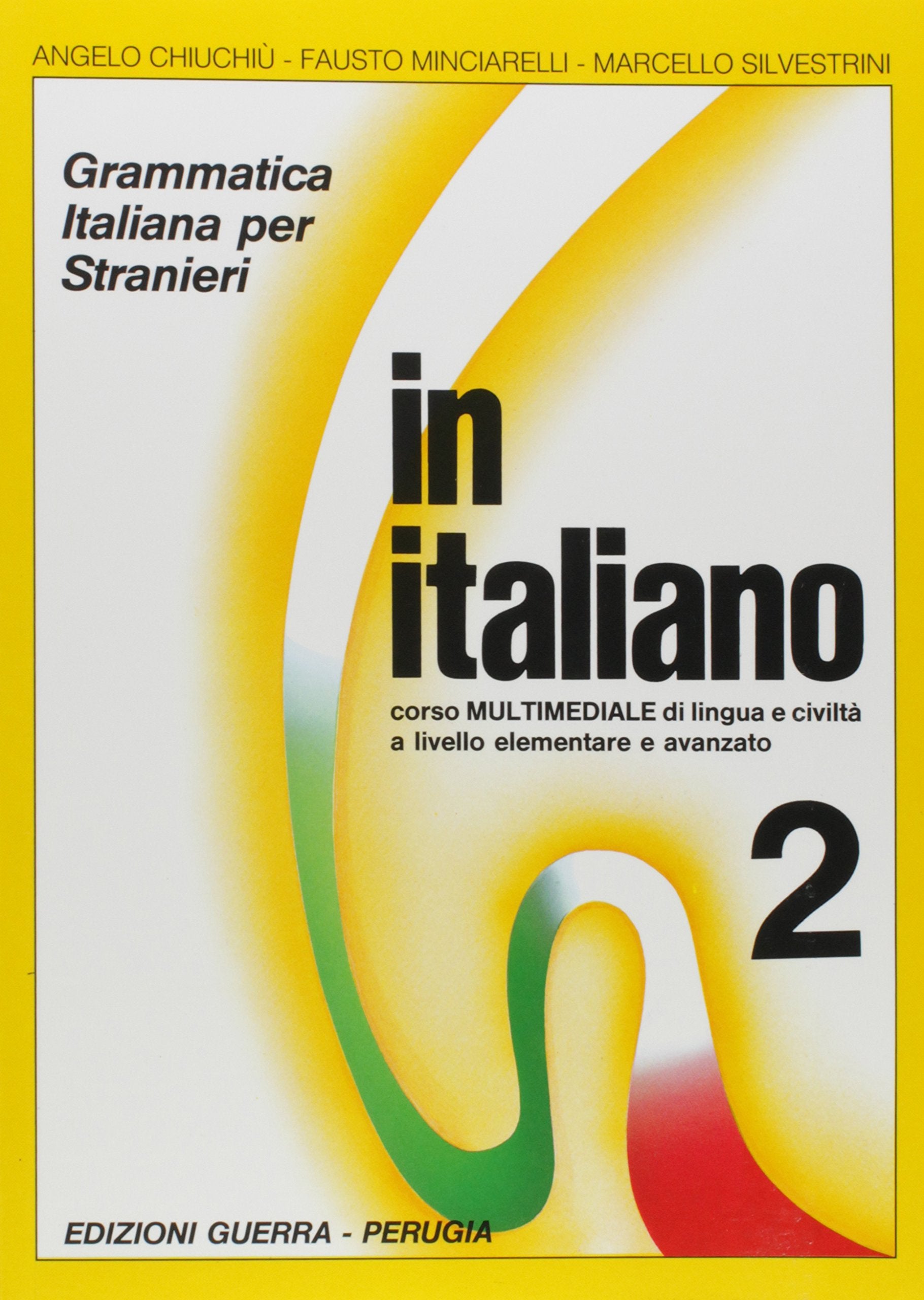 In Italiano - vol 2 Foreign Languages ​​& Dictionaries