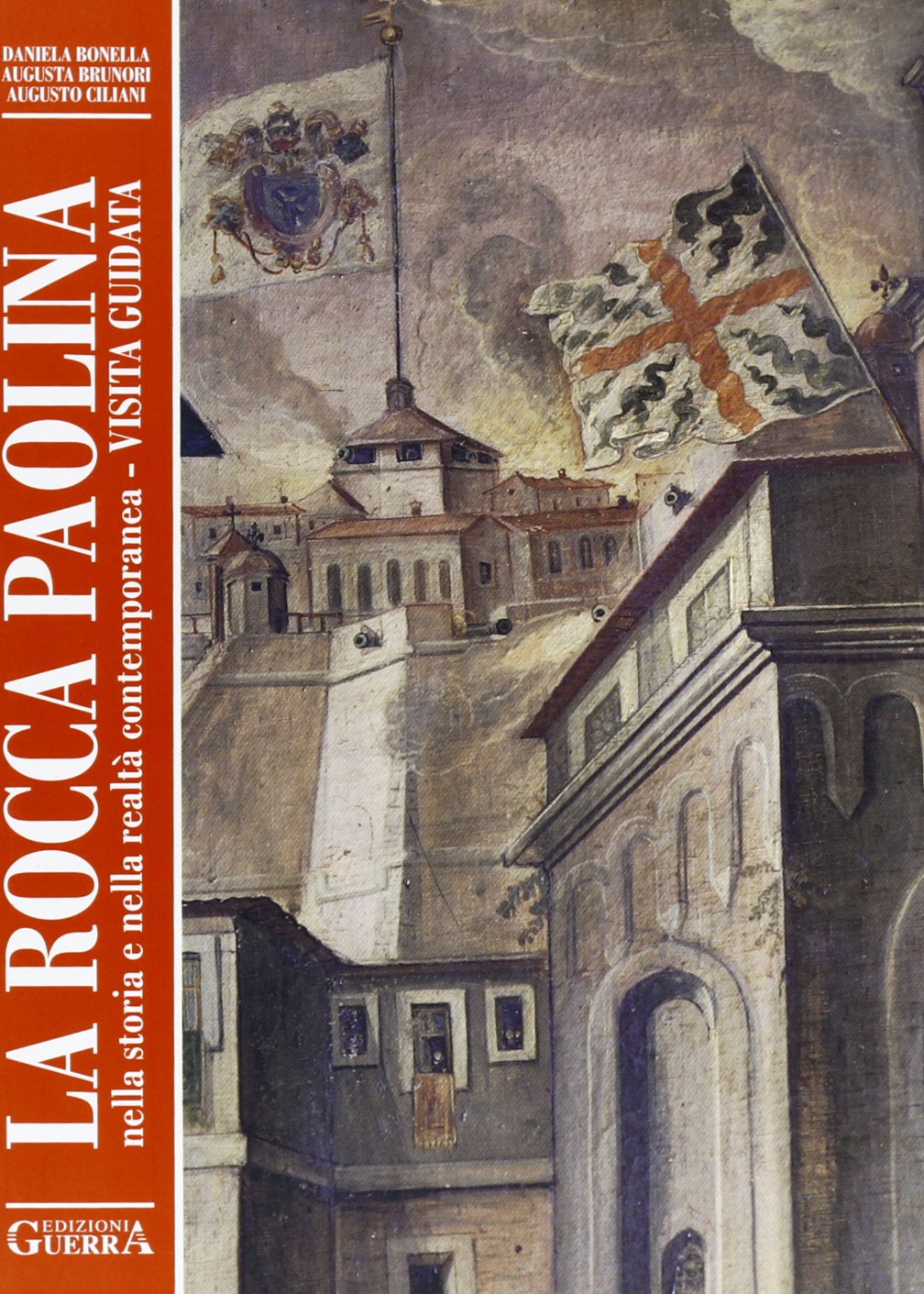 La rocca Paolina nella storia e nella realtà contemporanea. Visita guidata Architecture