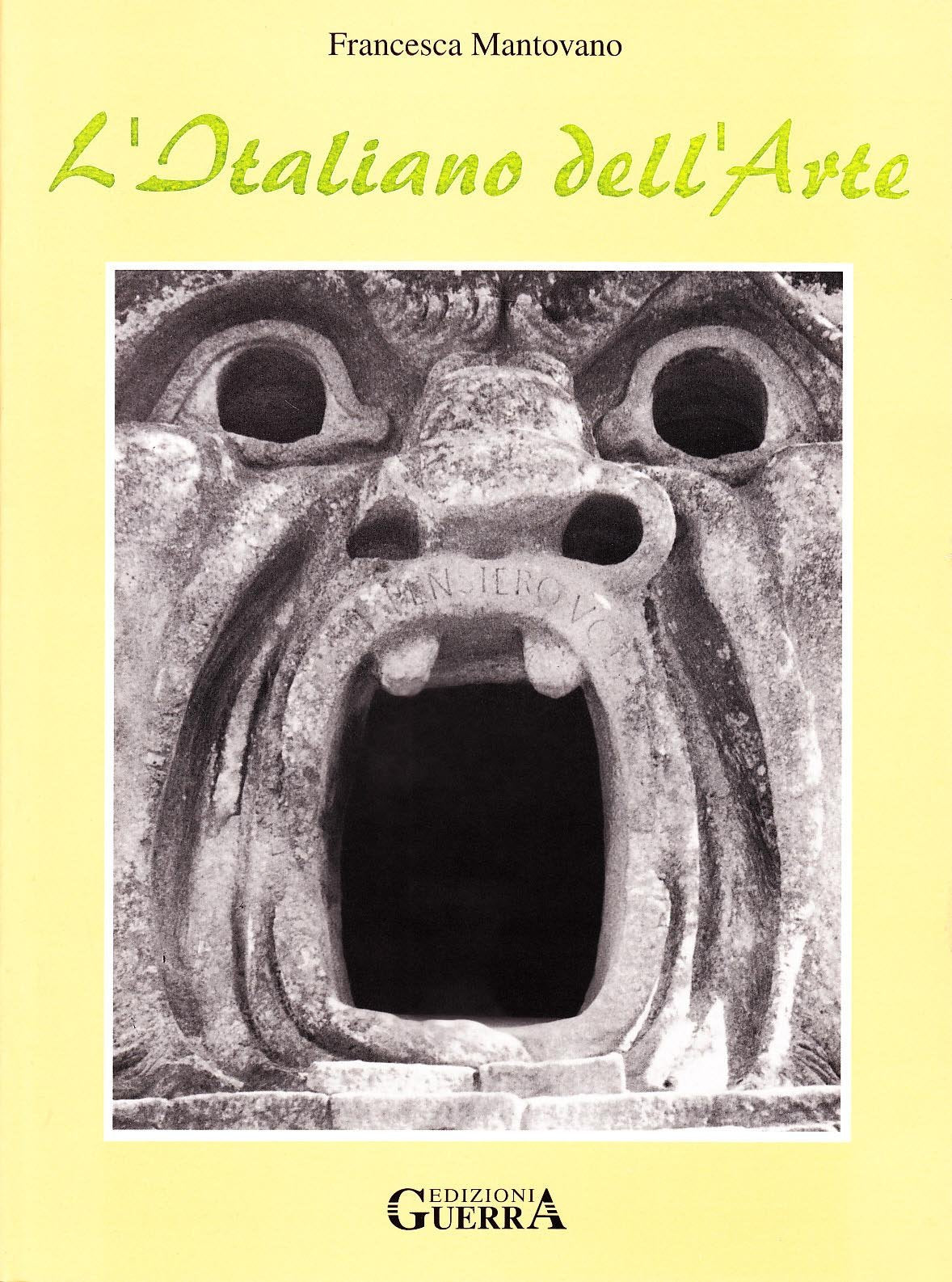 L'Italiano dell'Arte book