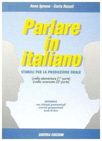 Libro Dello Studente (Parlare in Italiano) Media & Communication