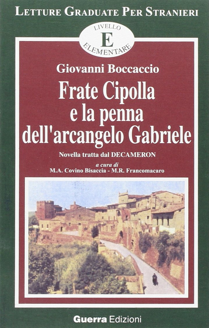 Frate Cipolla e la penna dell'arcangelo Gabriele book