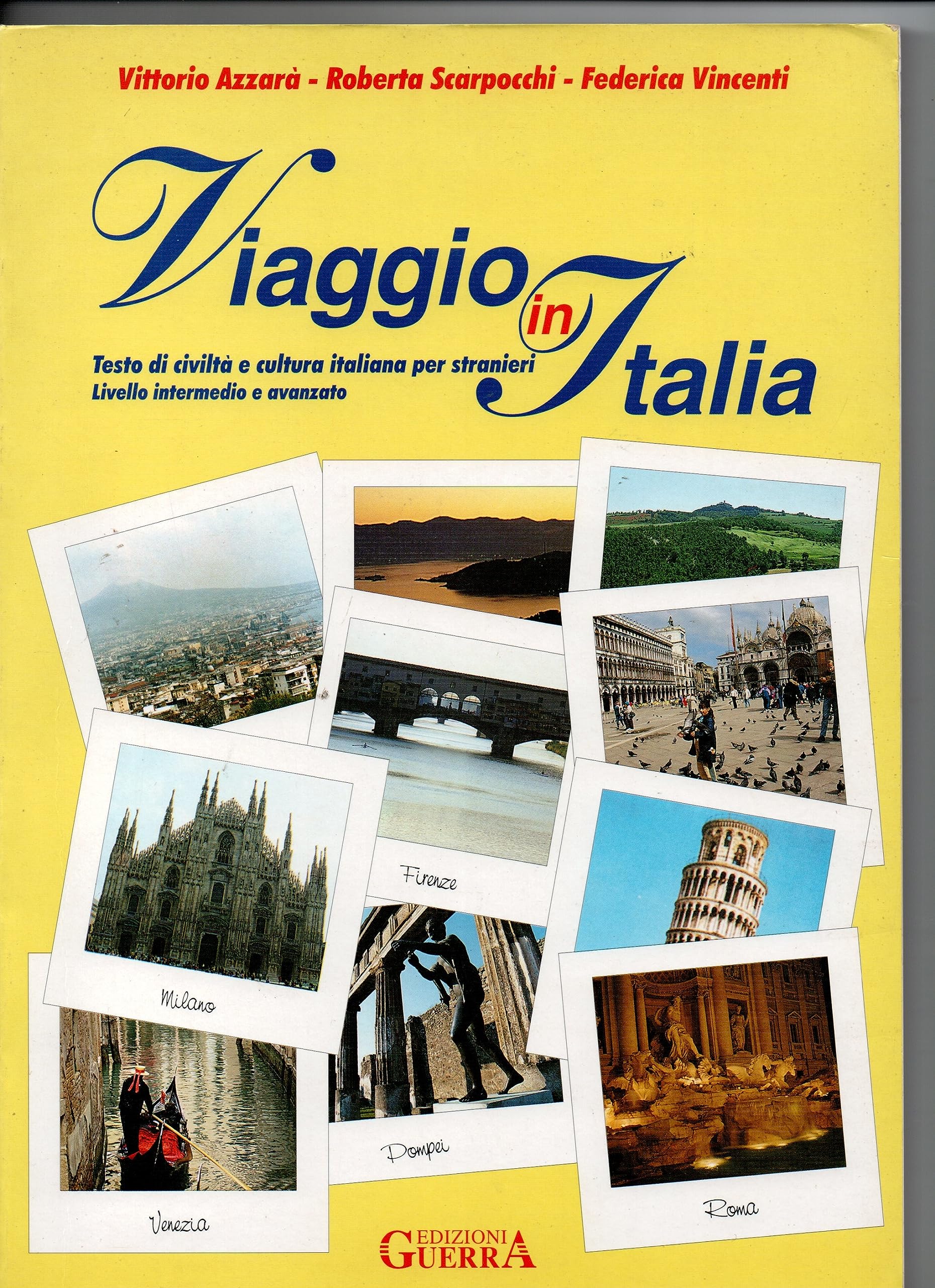 Viaggio in Italia Learning & Reference