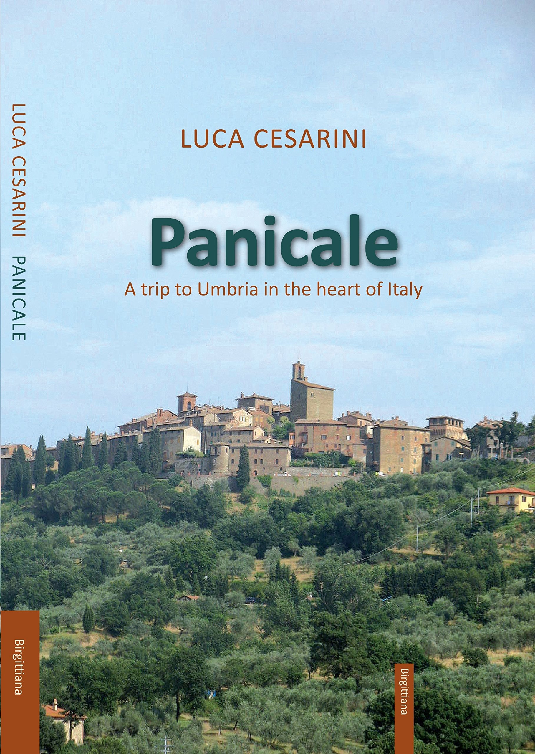 Panicale. A little part of Italy Leisure, Home & Garden