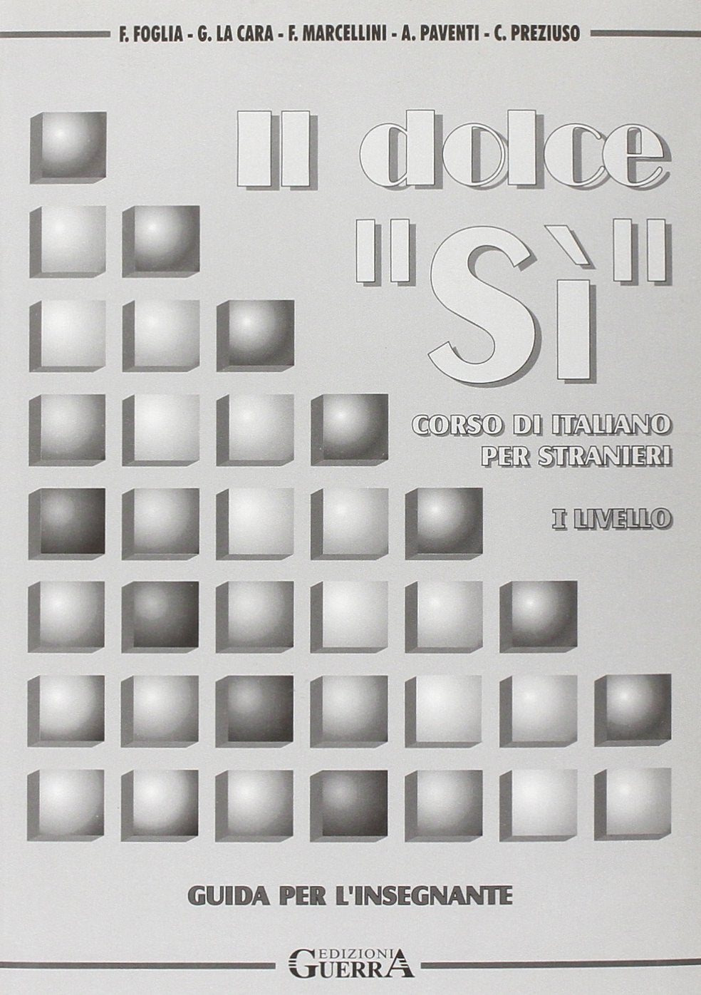 Guida Per l'Insegnante book
