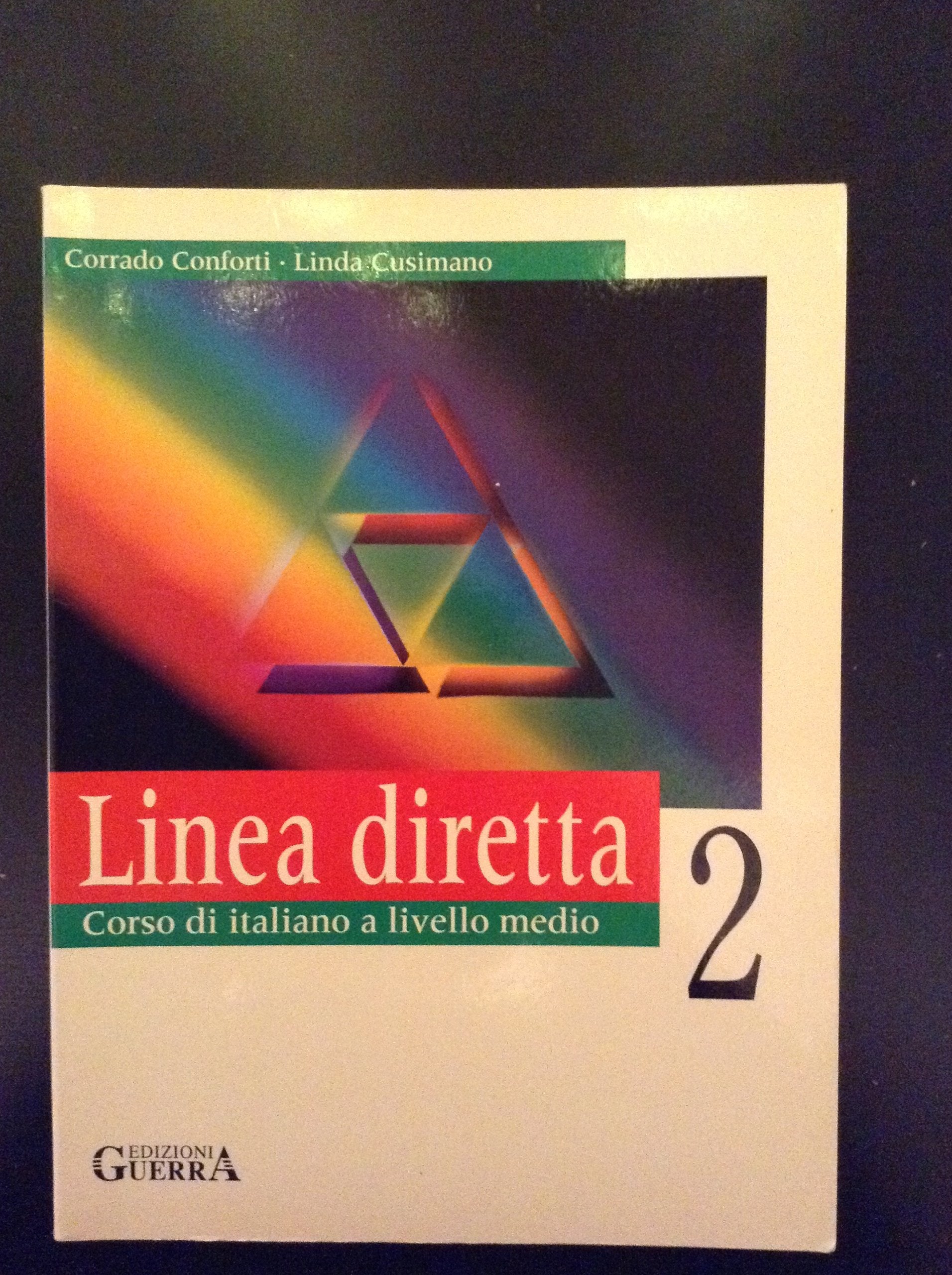 Linea Diretta 2 (alumno) Foreign Languages ​​& Dictionaries