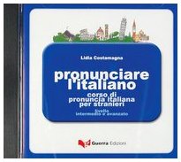Pronunciare l'italiano: CD-ROM Foreign Languages ​​& Dictionaries