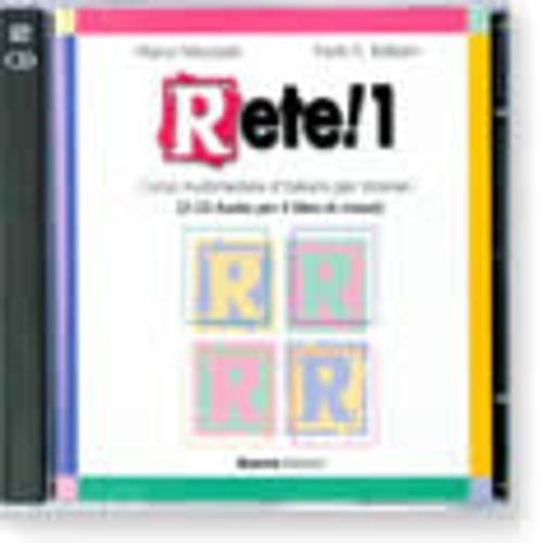 Rete!: CD-audio (2) 1 Foreign Languages ​​& Dictionaries