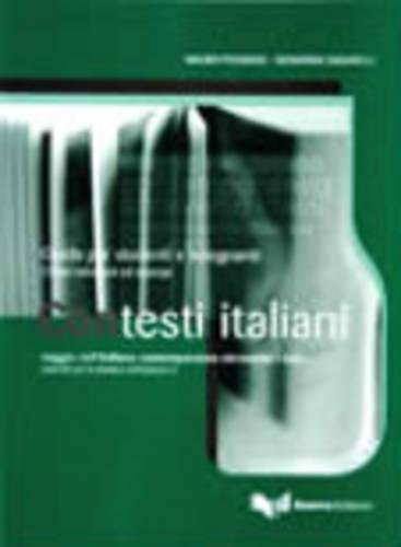 Contesti Italiani - New Edition: Guida Per Studenti E Insegnanti Chiavi Soluzioni Foreign Languages ​​& Dictionaries