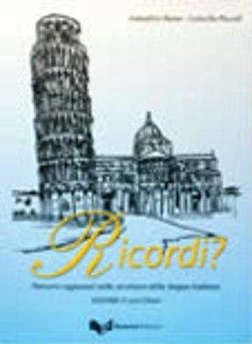 Ricordi?: Volume 2 Con Chiavi Foreign Languages ​​& Dictionaries
