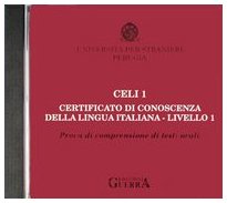 Celi: Celi 1 - CD-Audio (1) Foreign Languages ​​& Dictionaries