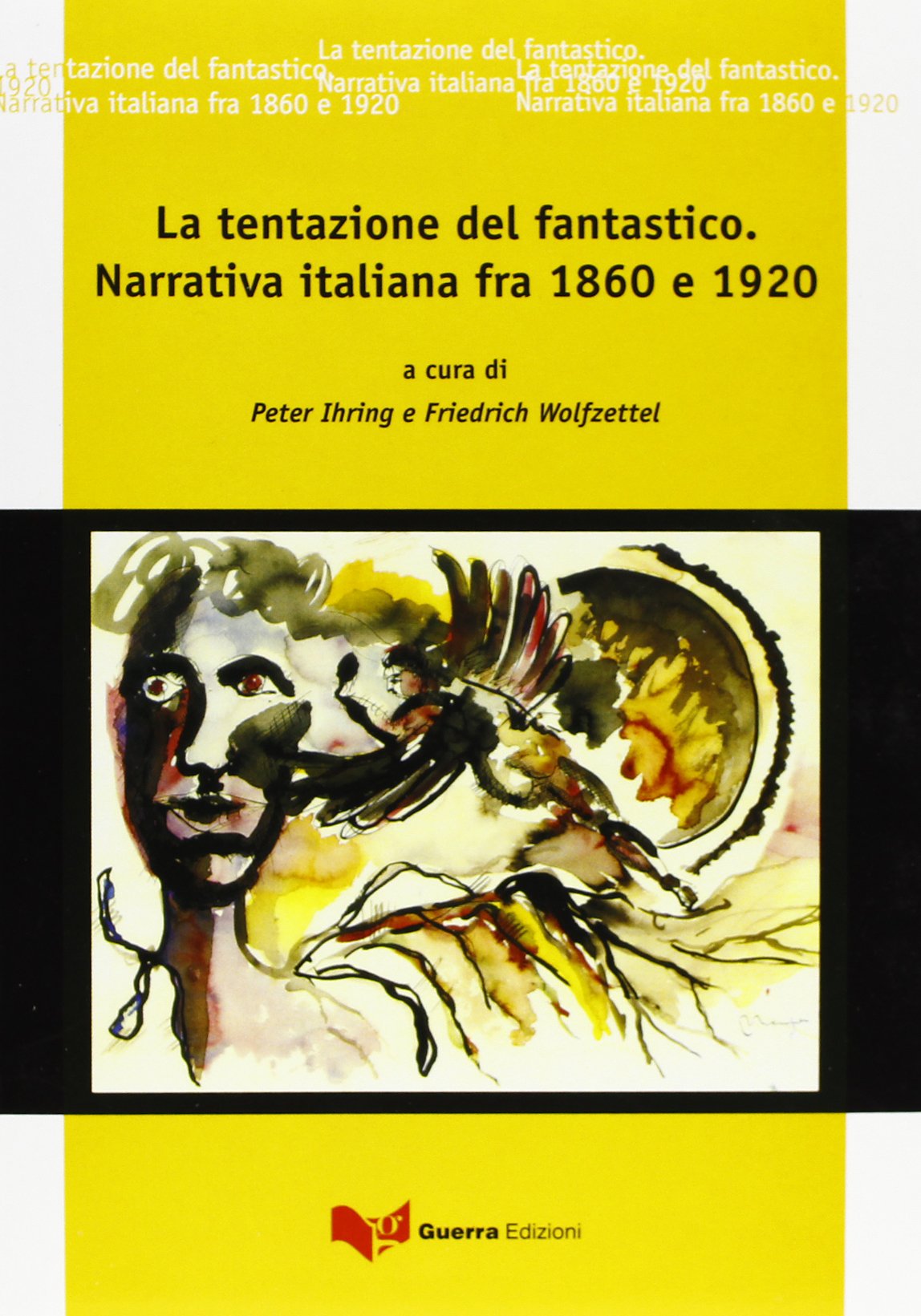 La tentazione del fantastico Contemporary literature