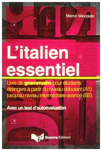 L'italien essentiel book