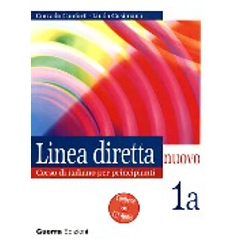 Linea diretta Nuovo: Testo + CD 1a Foreign Languages ​​& Dictionaries