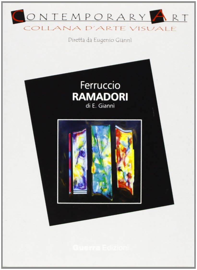 Ferruccio Ramadori (Contemporary Art. Colla d'arte visuale) Film, Art & Culture