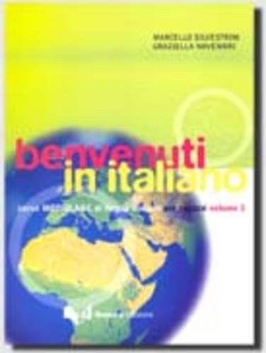 Benvenuti in Italiano 1 Foreign Languages ​​& Dictionaries