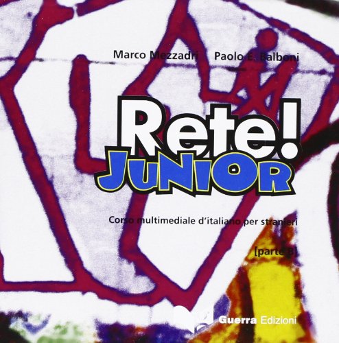 Rete! Junior: CD audio (parte B) Foreign Languages ​​& Dictionaries