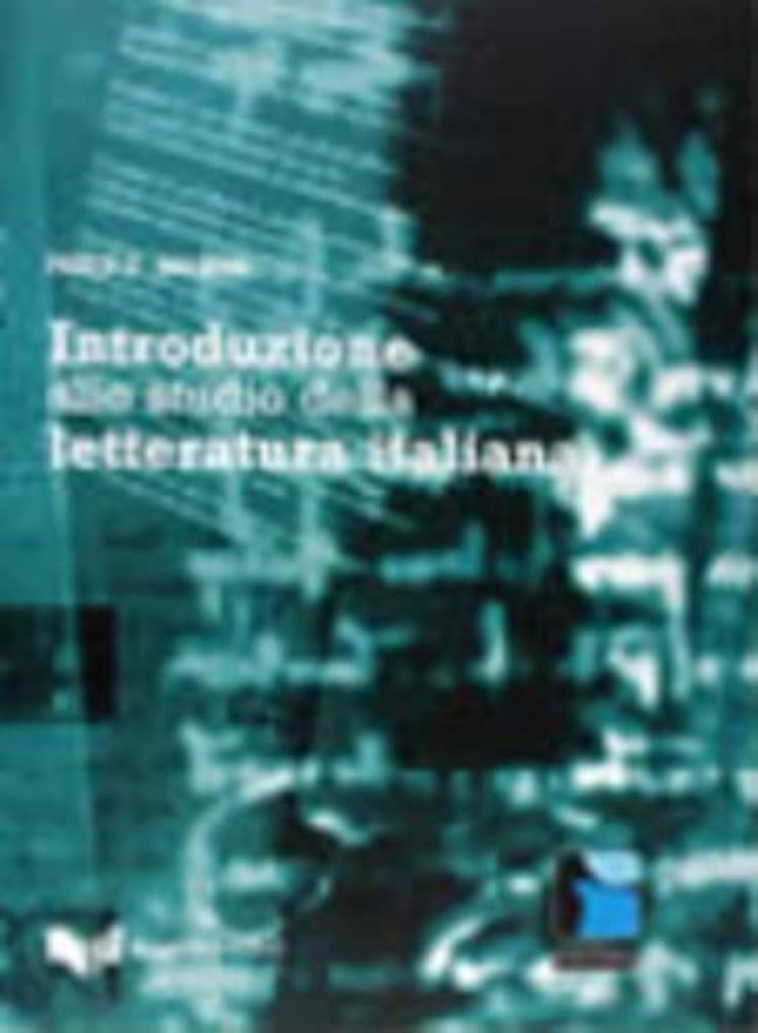 Progetto Cultura Italiana: Introduzione allo studio della letteratura italiana Contemporary literature