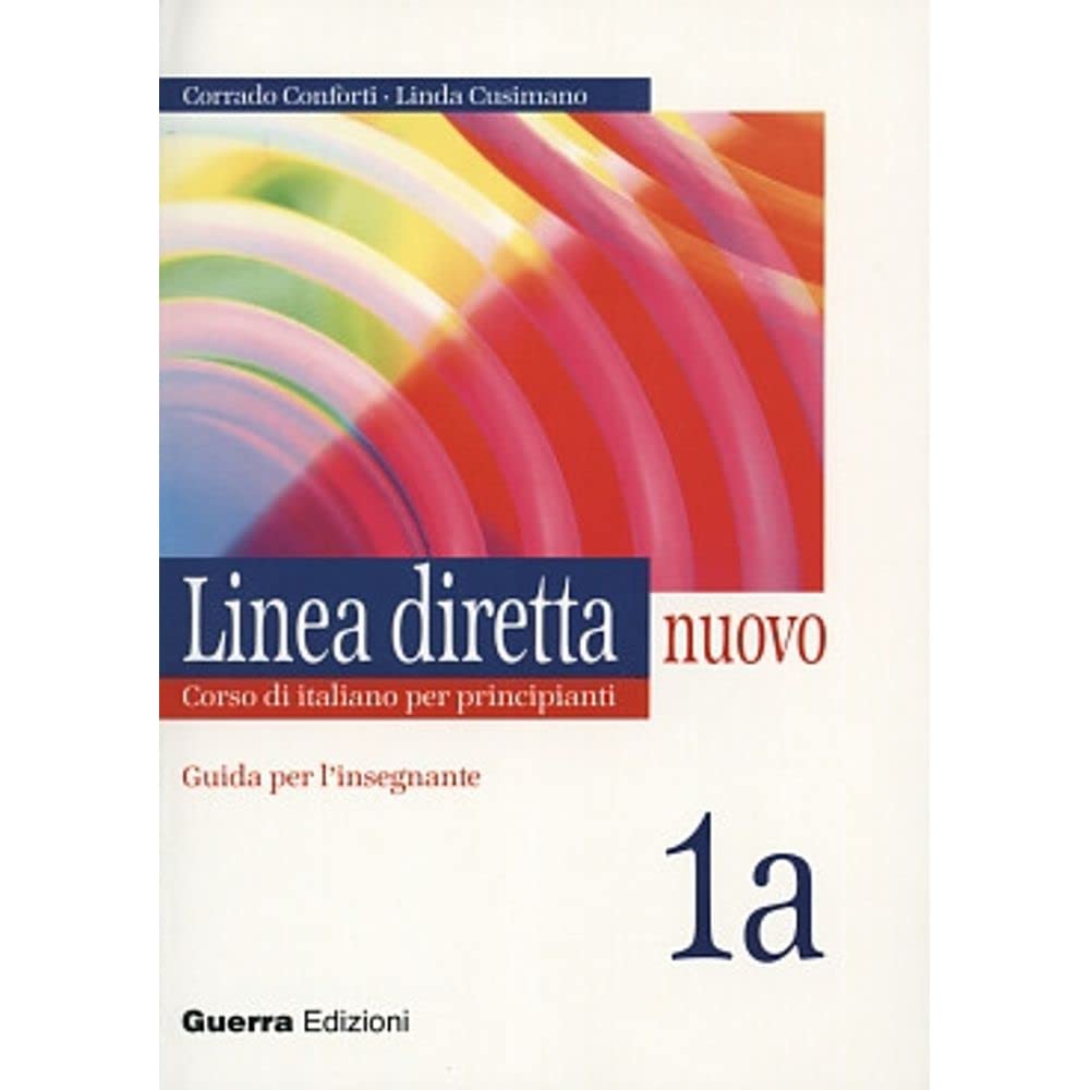 Linea diretta Nuovo: Guida per l'insegnante 1a Foreign Languages ​​& Dictionaries