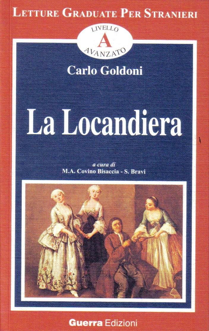 La Locanderia: Livello avanzato (Letture graduate per stranieri) Foreign Languages ​​& Dictionaries