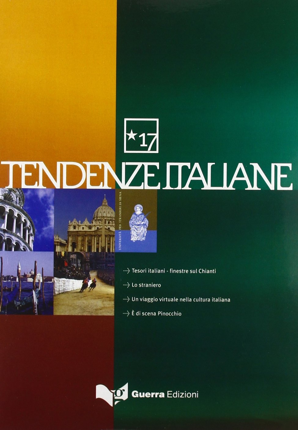 Tendenze italiane. Con DVD (Vol. 17) book