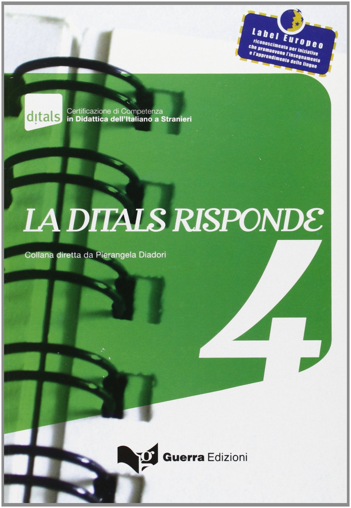 La Ditals Risponde: La Ditals Risponde 4 Foreign Languages ​​& Dictionaries