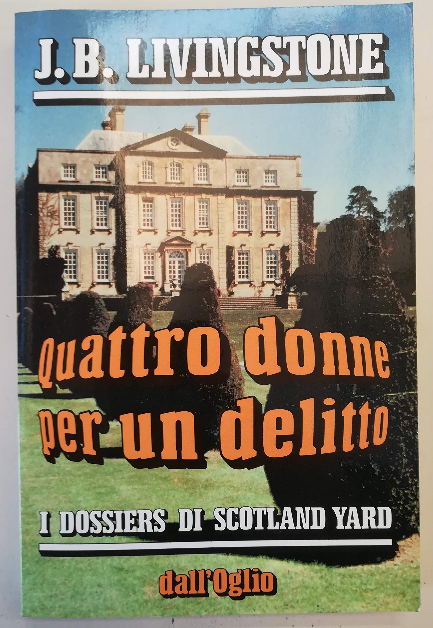 Quattro donne per un delitto book
