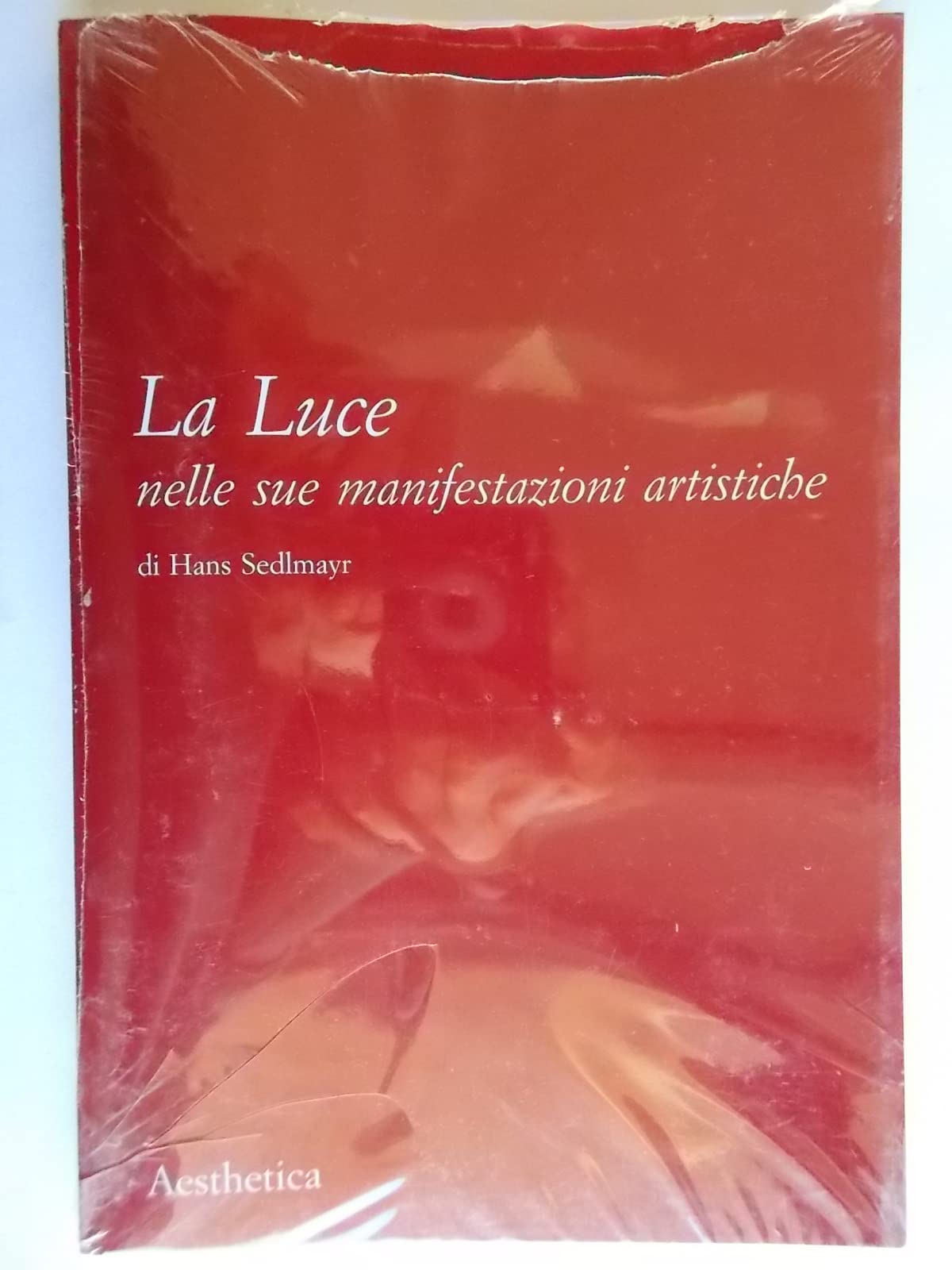 La luce nelle sue manifestazioni artistiche book