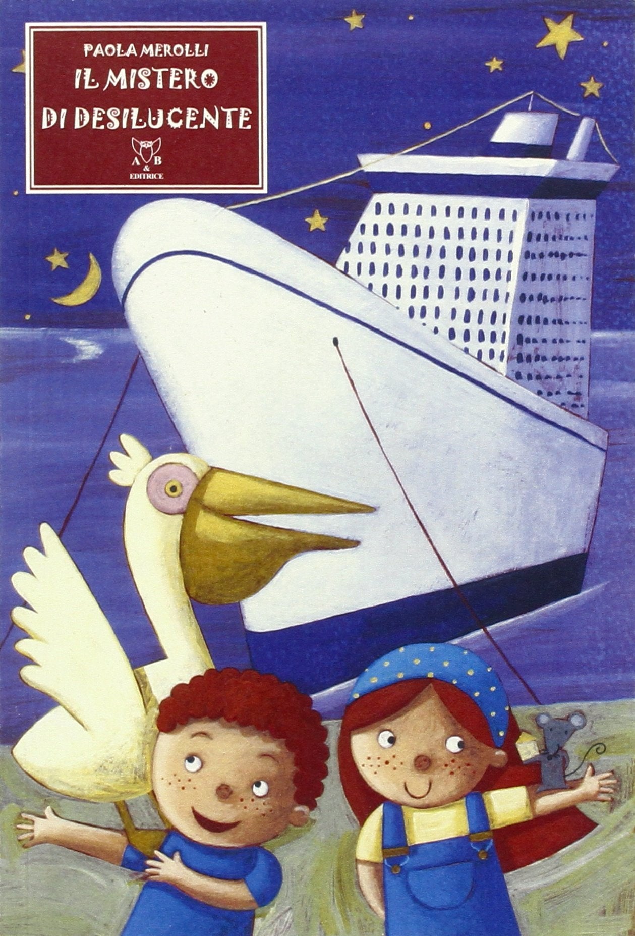 Il mistero di Desilucente (Eliconea Junior) Novels & Short Stories