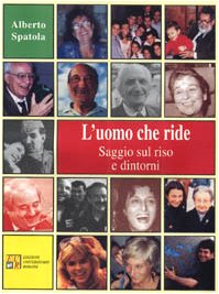 L'uomo che ride. Saggio sul riso e dintorni book