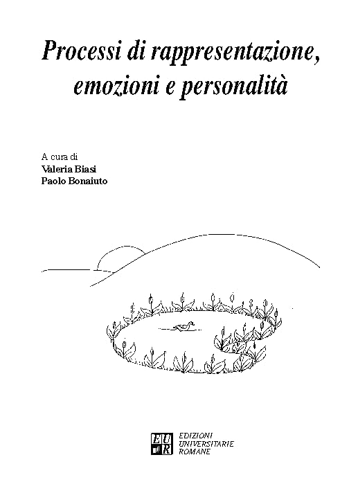 Processi di rappresentazione, emozioni, motivazioni, lineamenti di personalità book