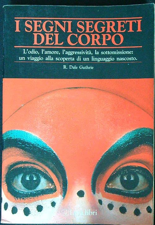 I segni segreti del corpo book