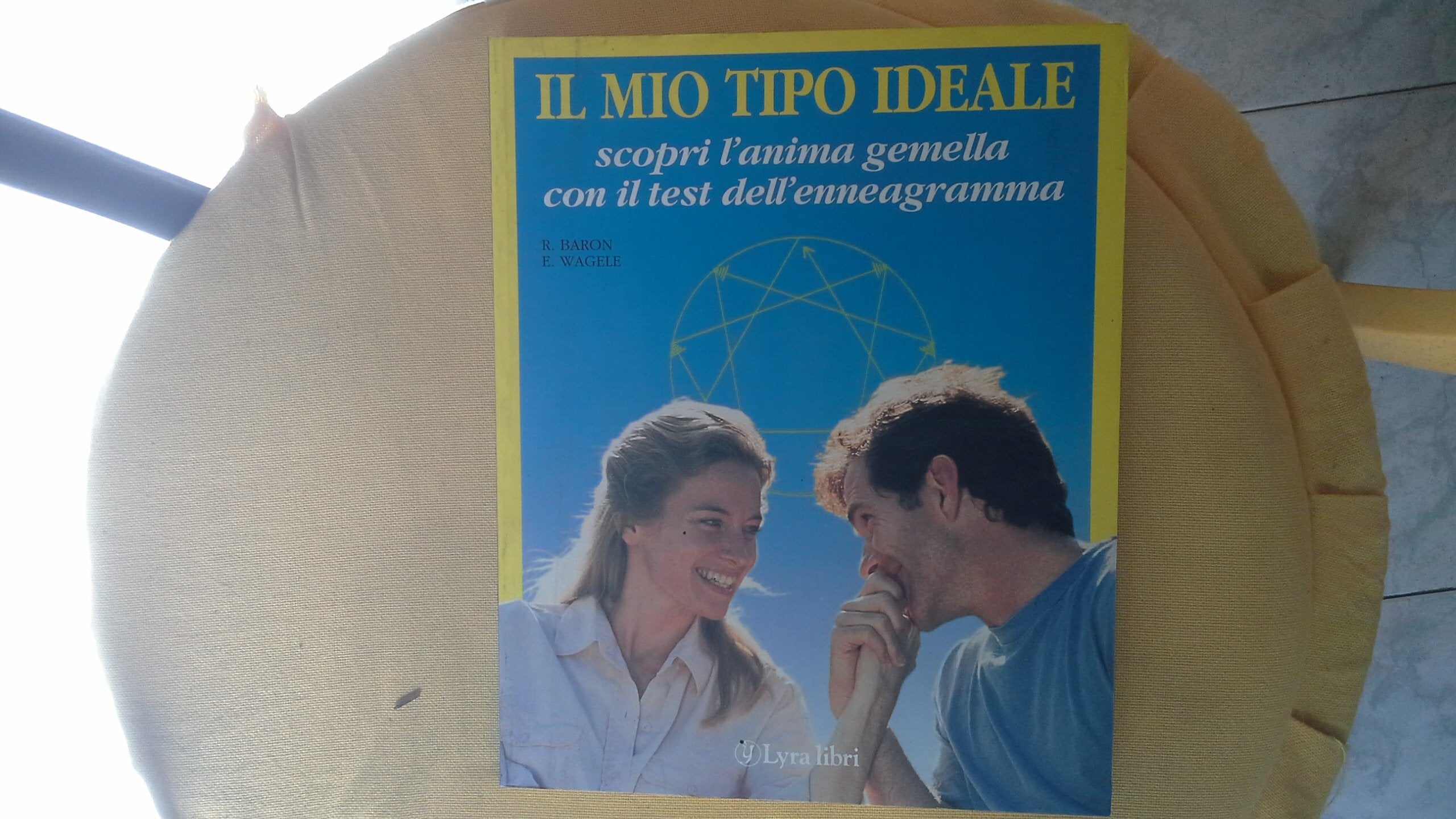 Il mio tipo ideale. Scopri l'anima gemella con il test dell'enneagramma book