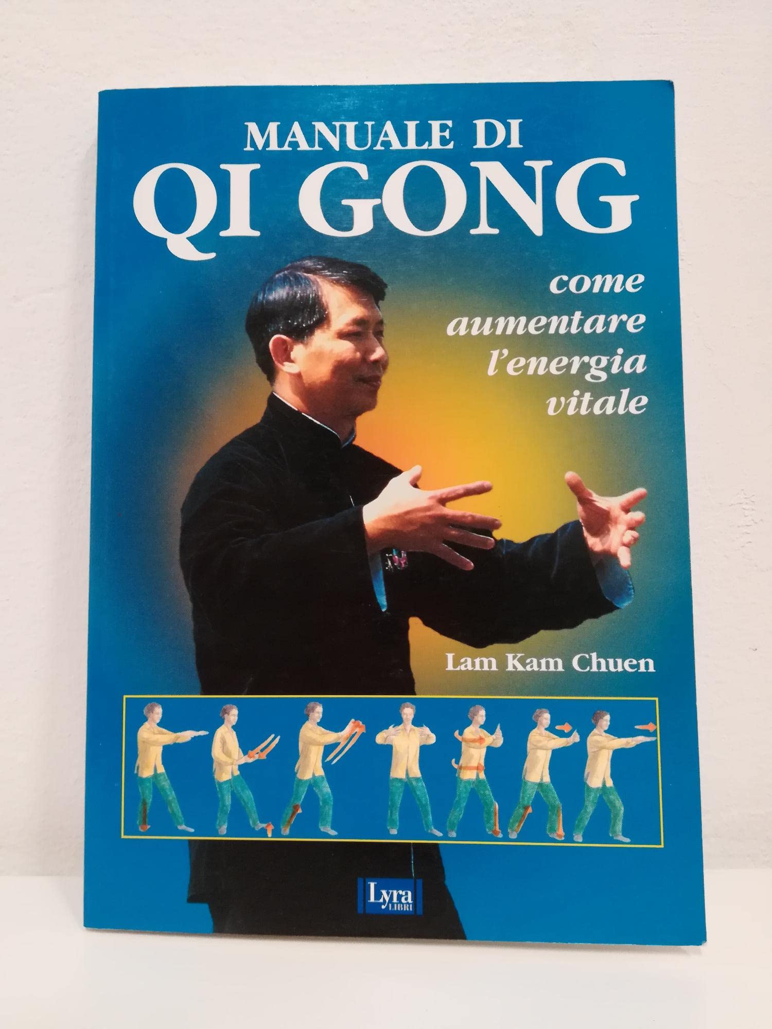 Qi gong. Come aumentare l'energia vitale book