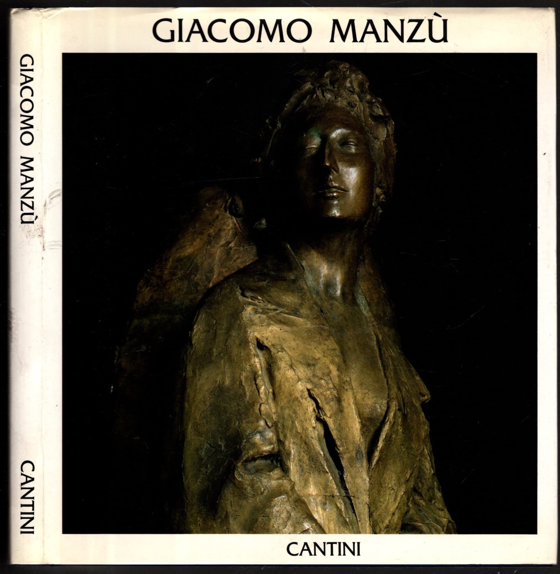 Giacomo Manzù: , Villa di Poggio imperiale, 30 giugno-14 settembre 1986 book