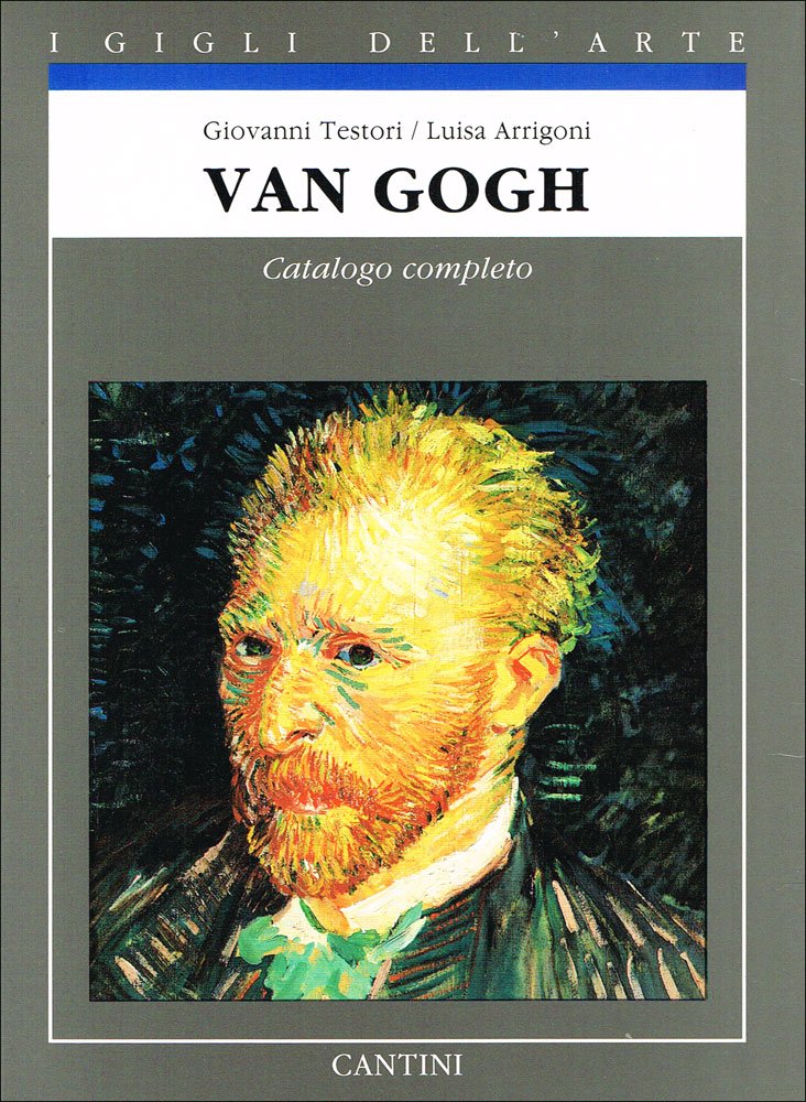 Van Gogh. Catalogo completo dei dipinti book