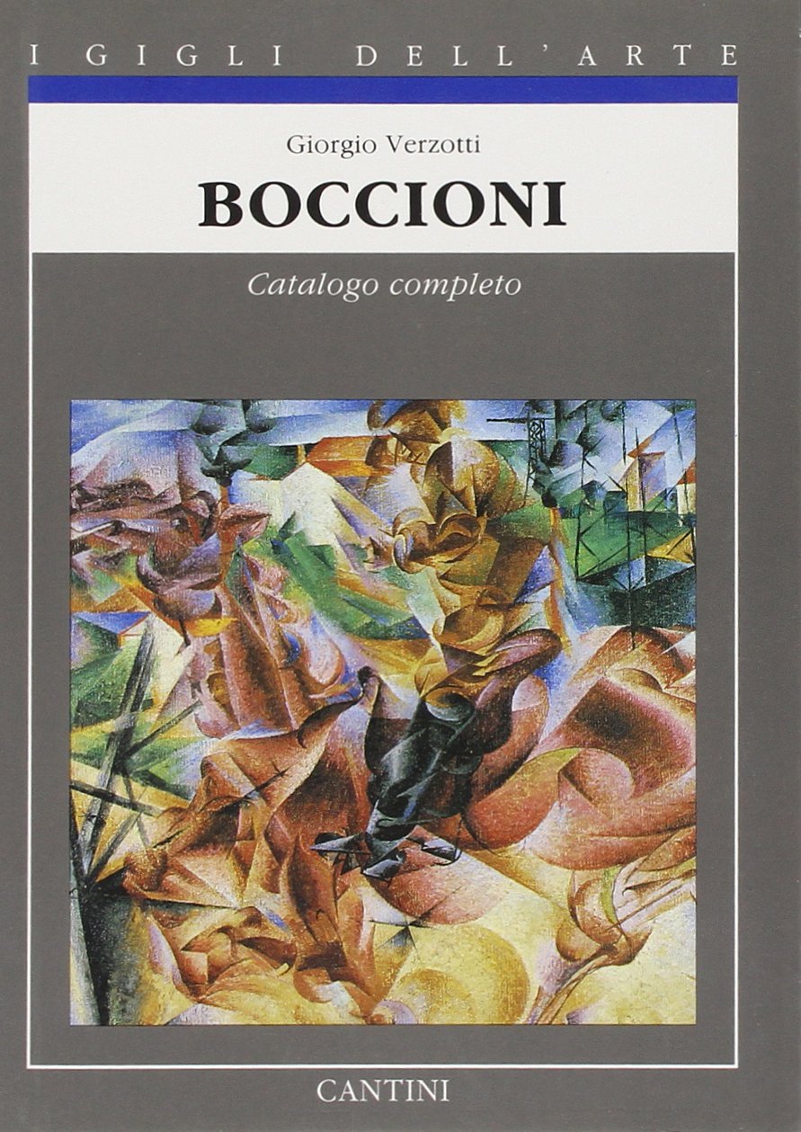 Boccioni. Catalogo completo dei dipinti Film, Art & Culture