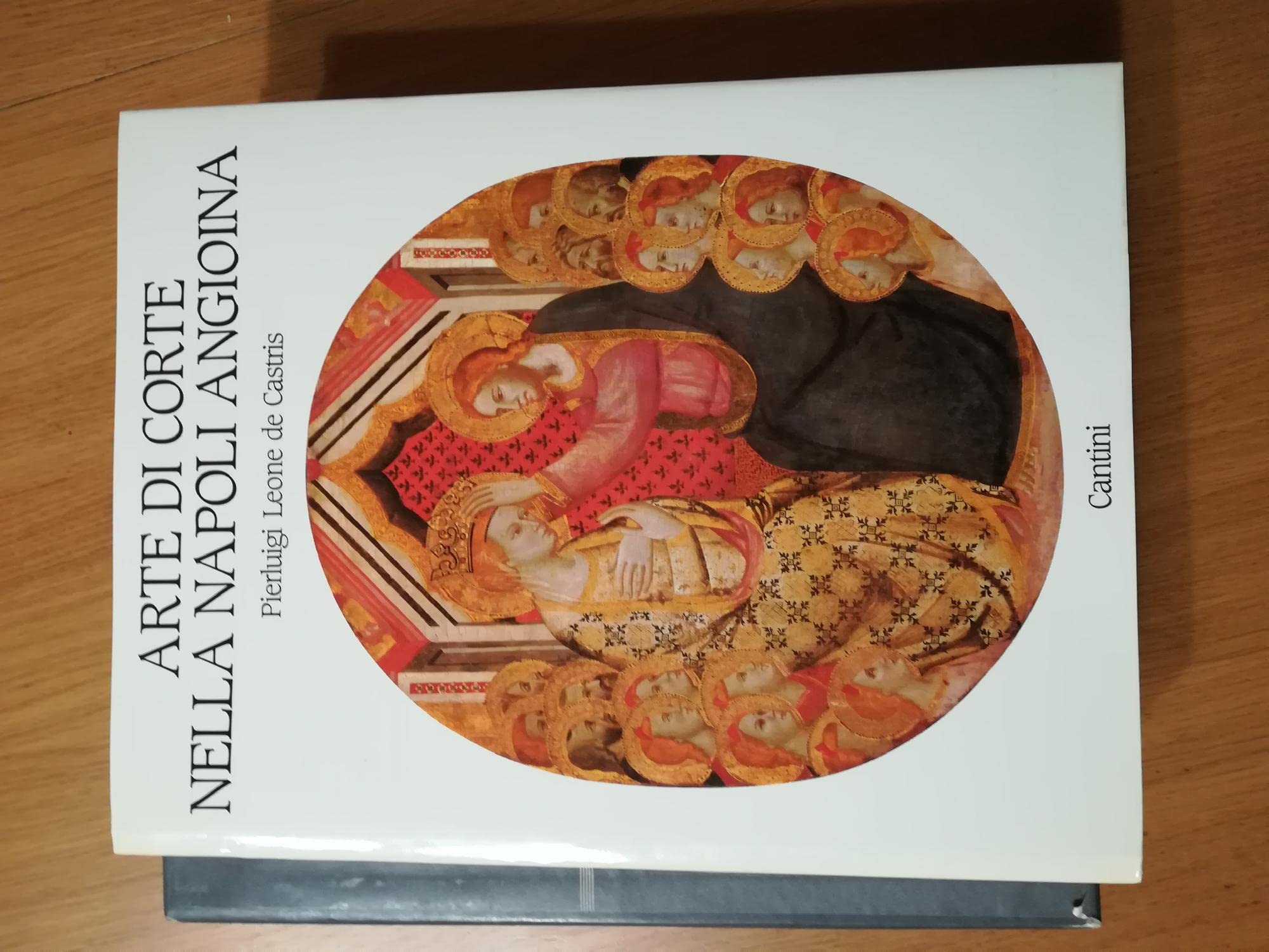 Arte di corte nella Napoli angioina Books