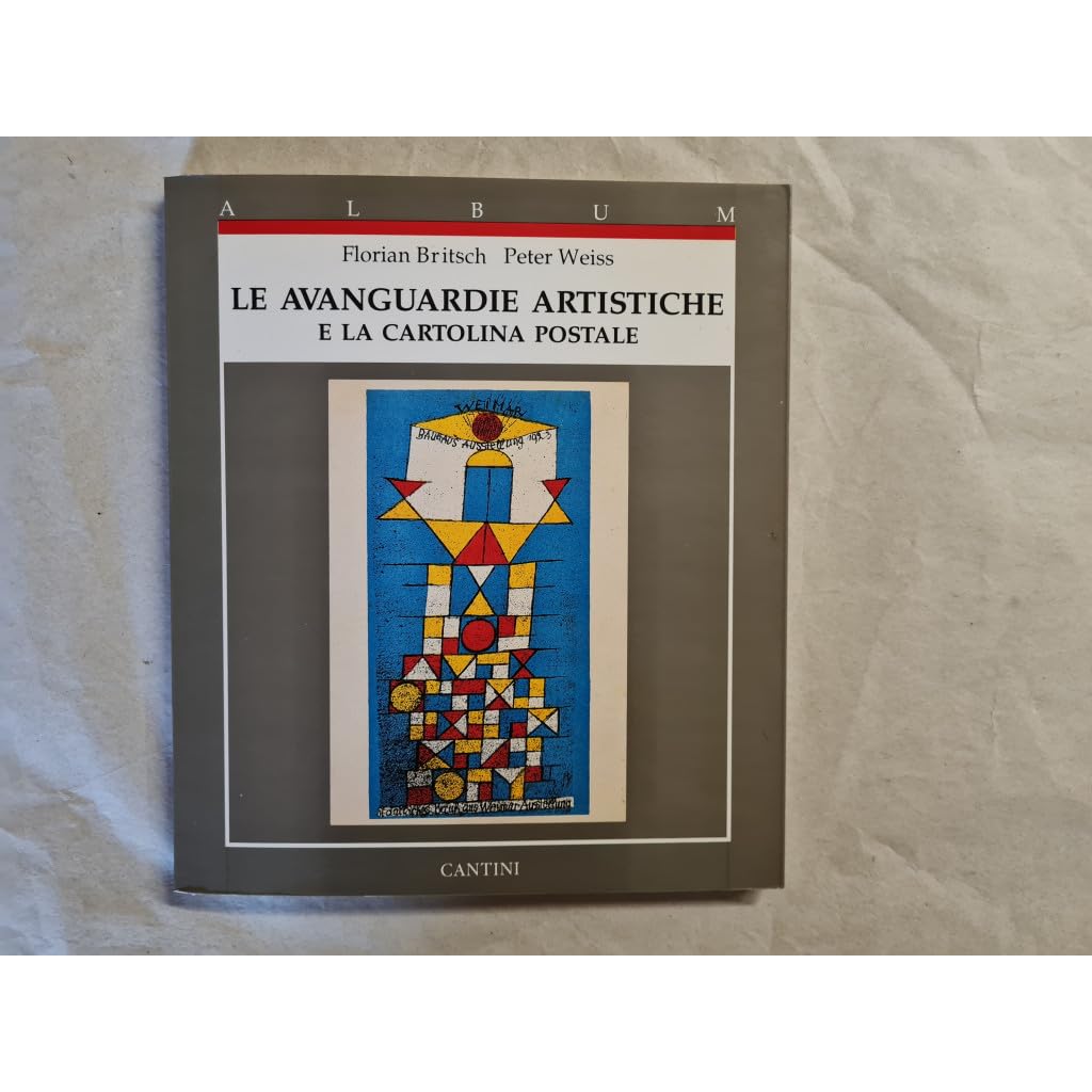 Le Avanguardie artistiche e la cartolina postale book