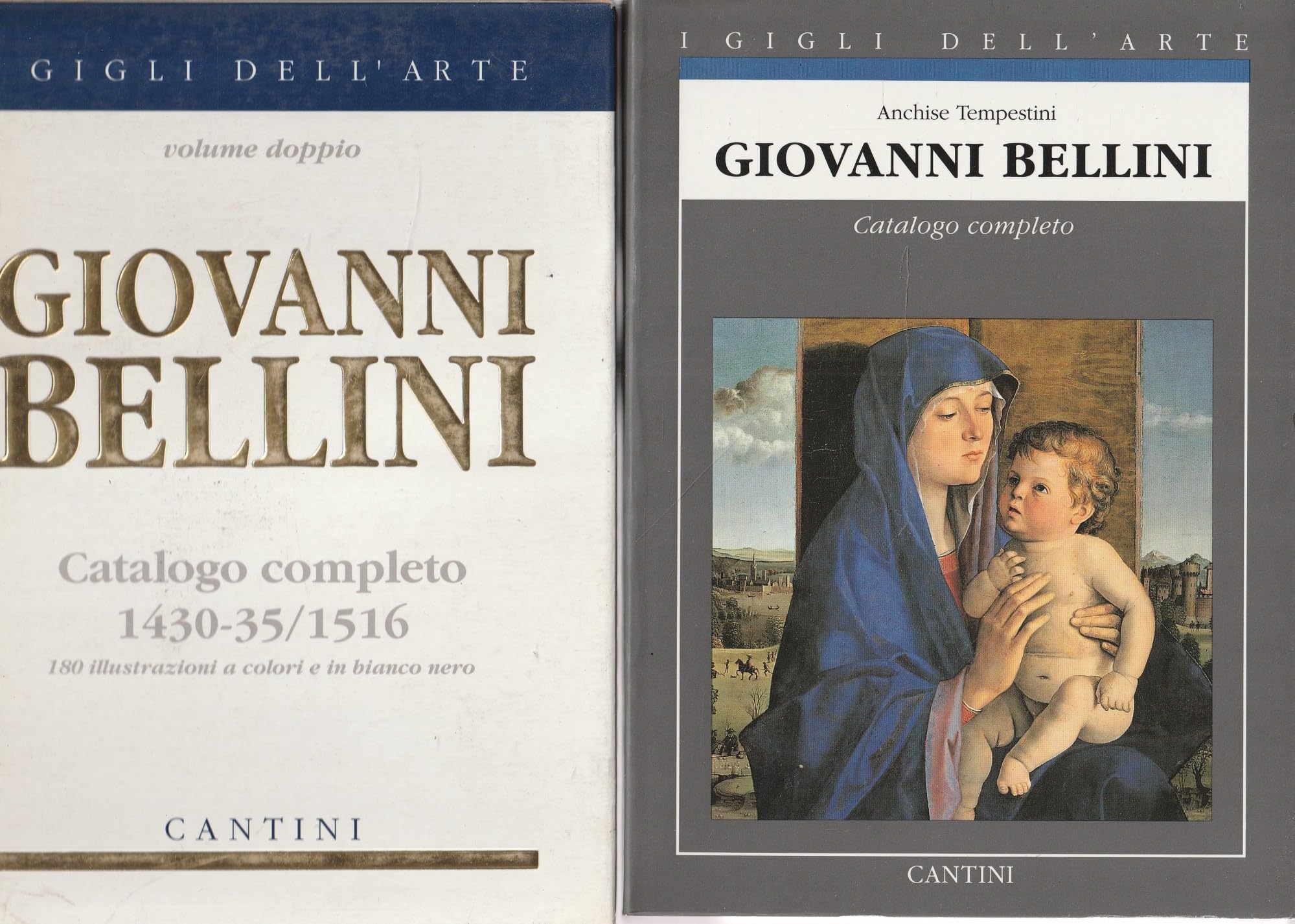 Giovanni Bellini. Catalogo completo dei dipinti book