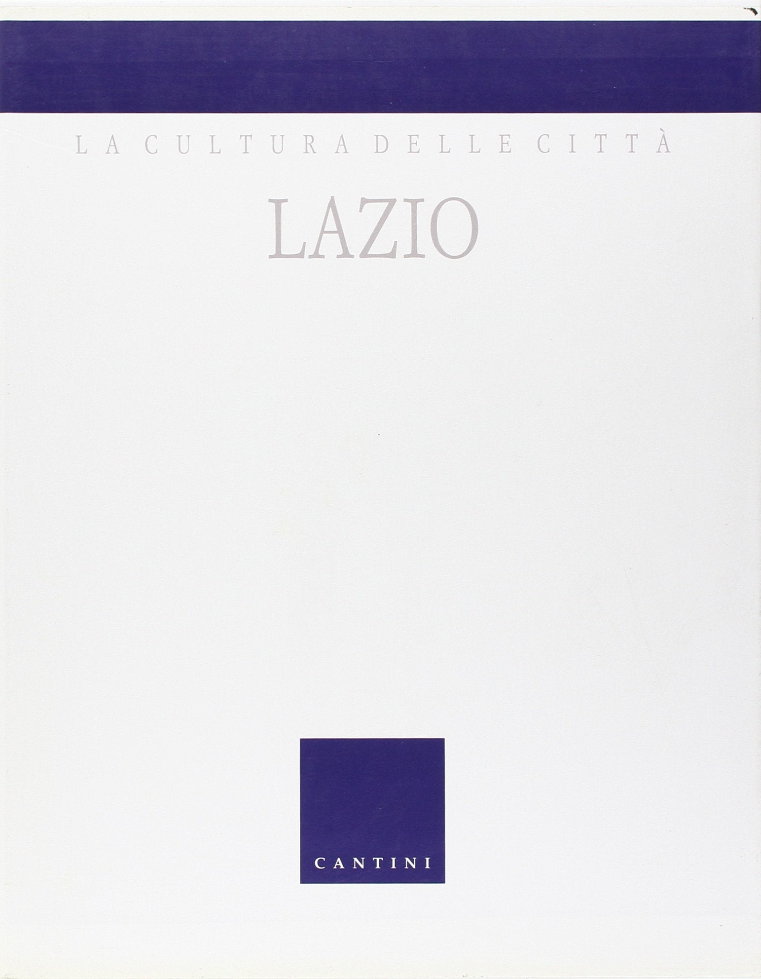 Lazio. Morfologia, Fortificazioni, Strade,Piazze, Porte,Case e Palazzi, Città Portuali, Ville, Fontane e Obelischi. book
