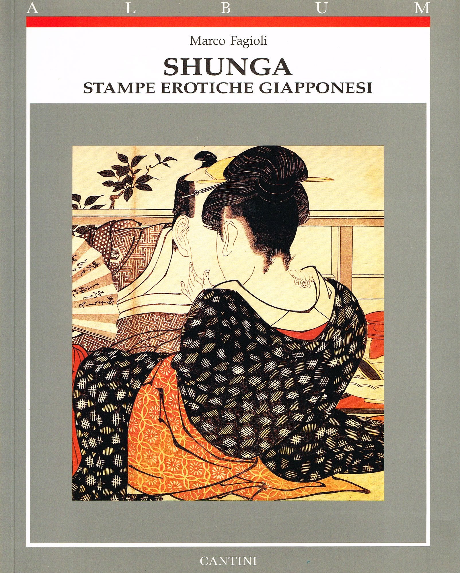 Shunga. Stampe erotiche giapponesi book