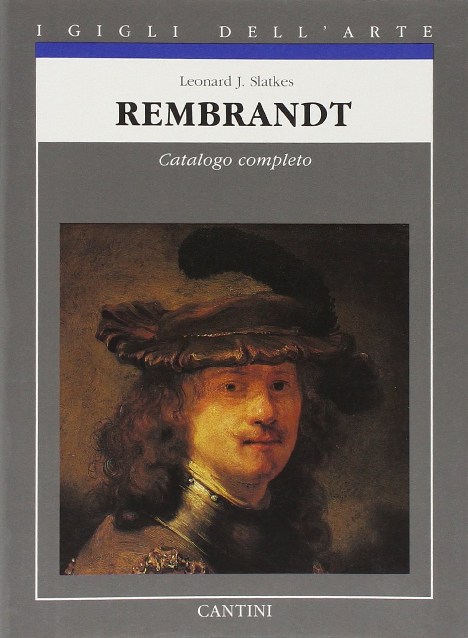 Rembrandt. Catalogo completo dei dipinti Books